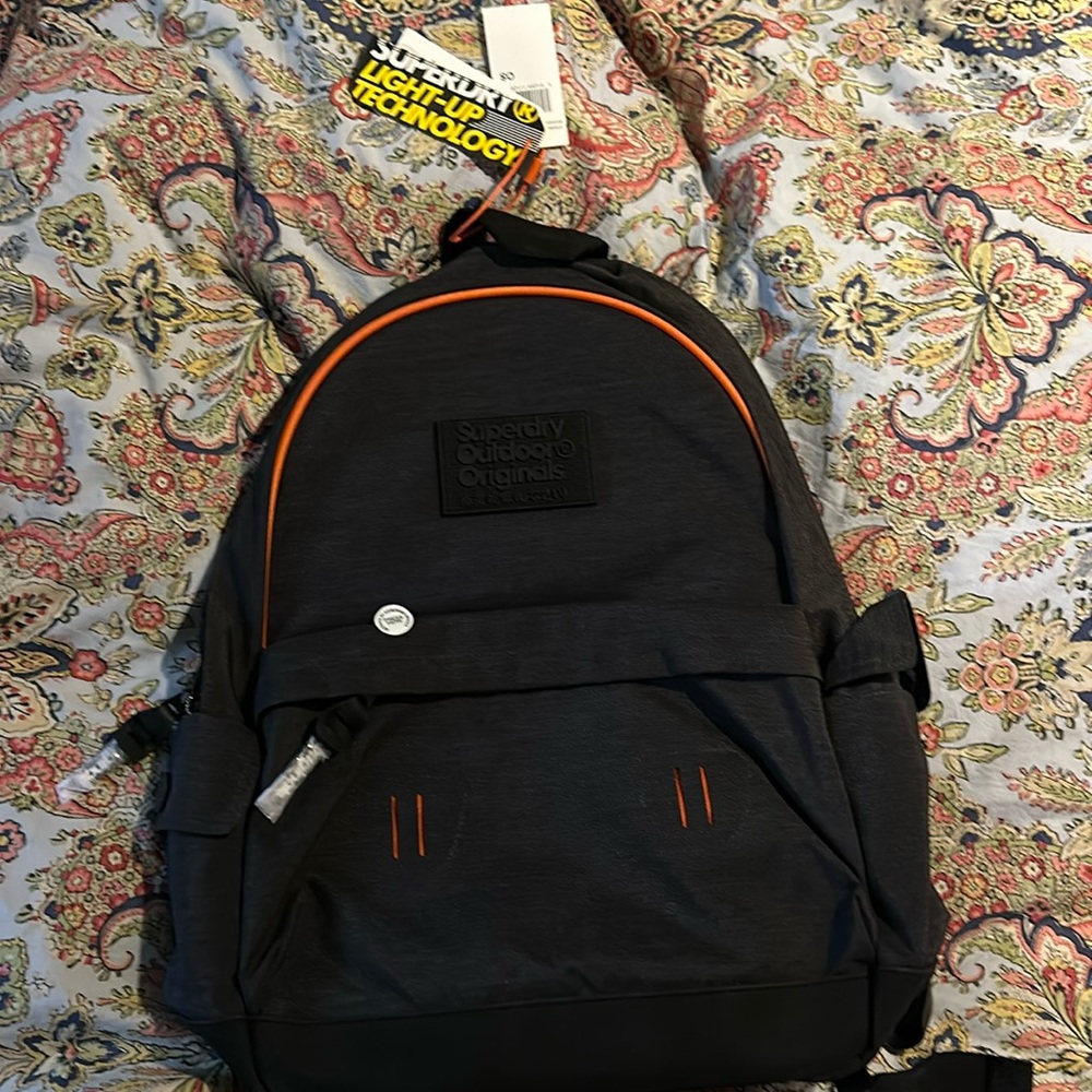 Super dry Backpack
